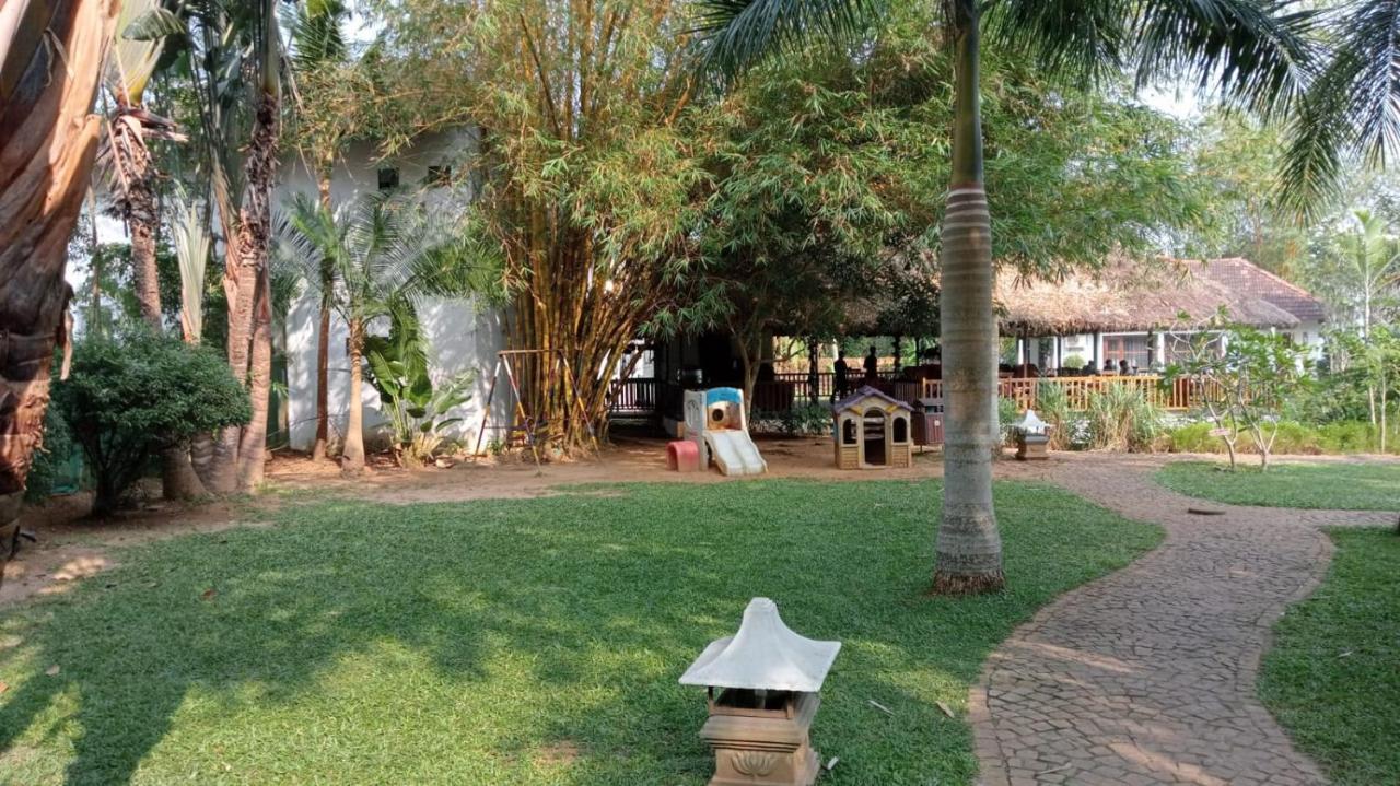 Alappuzha Deshadan Backwater Resort - The Best Sunrise View מראה חיצוני תמונה