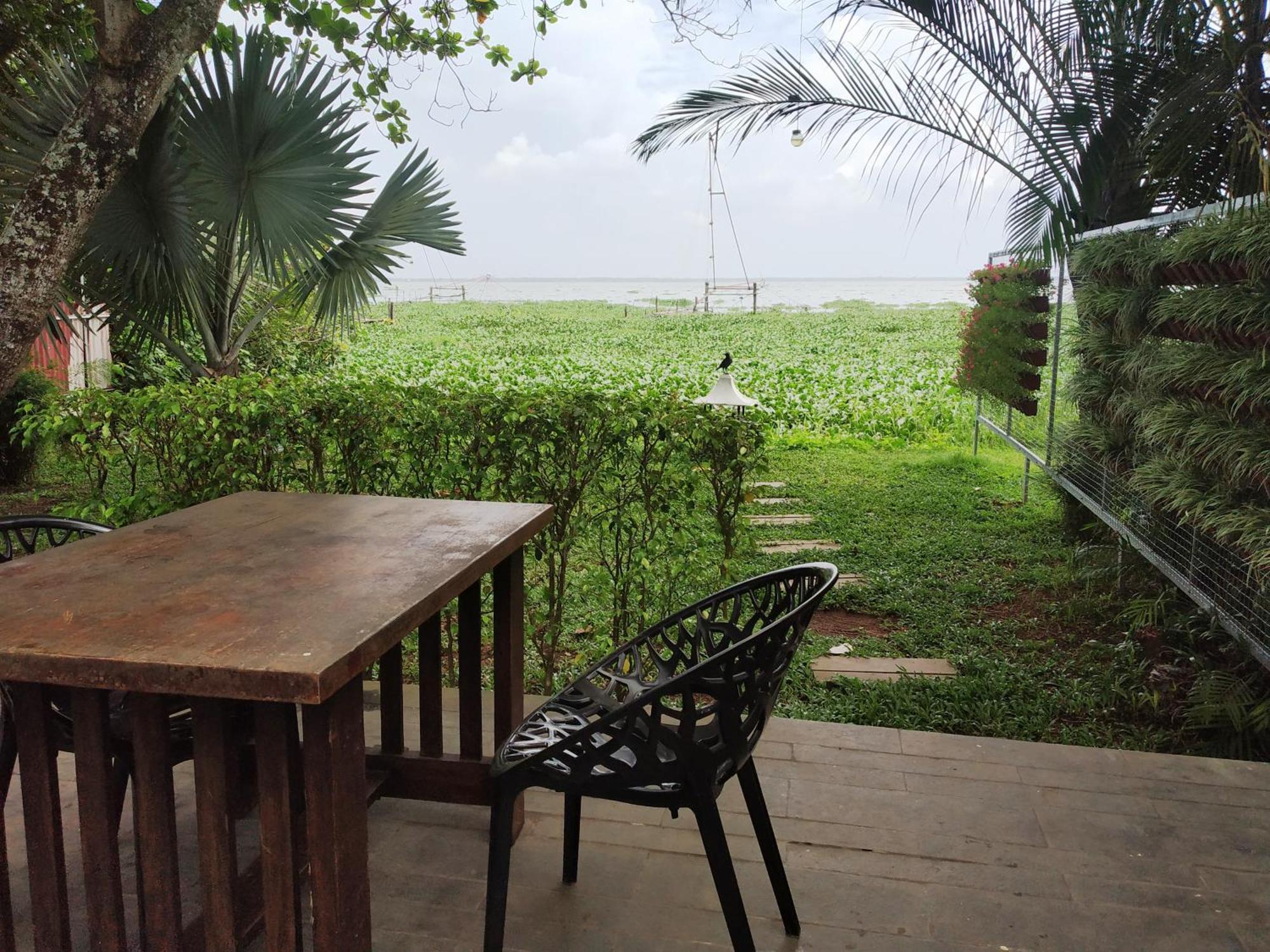 Alappuzha Deshadan Backwater Resort - The Best Sunrise View מראה חיצוני תמונה