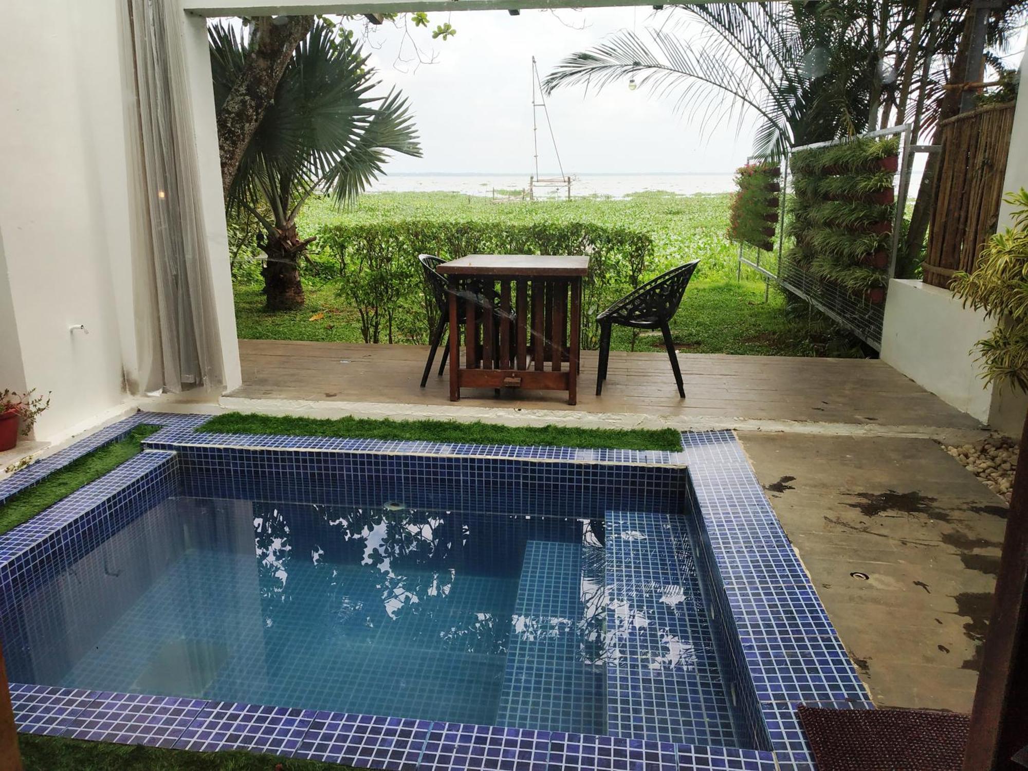 Alappuzha Deshadan Backwater Resort - The Best Sunrise View מראה חיצוני תמונה