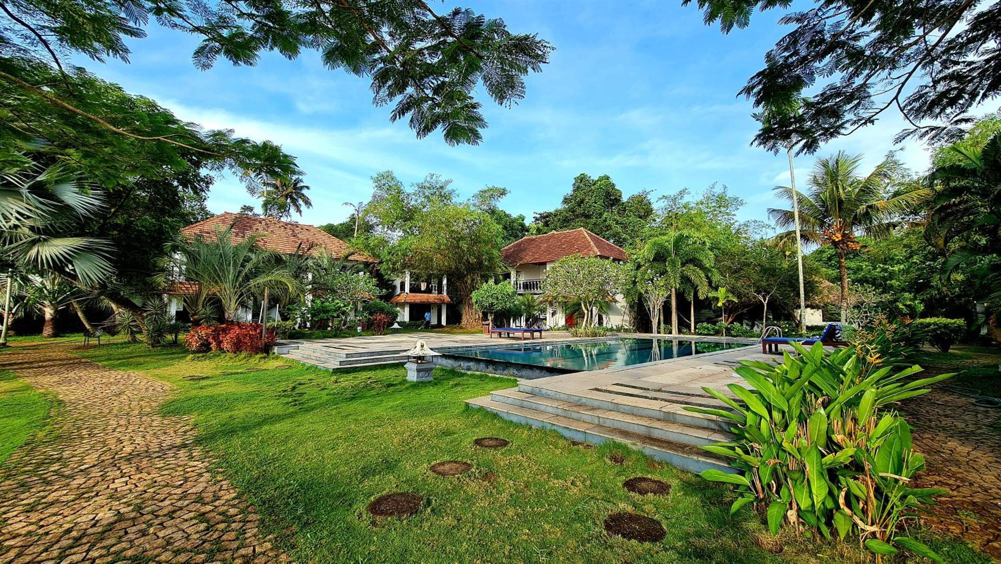 Alappuzha Deshadan Backwater Resort - The Best Sunrise View מראה חיצוני תמונה