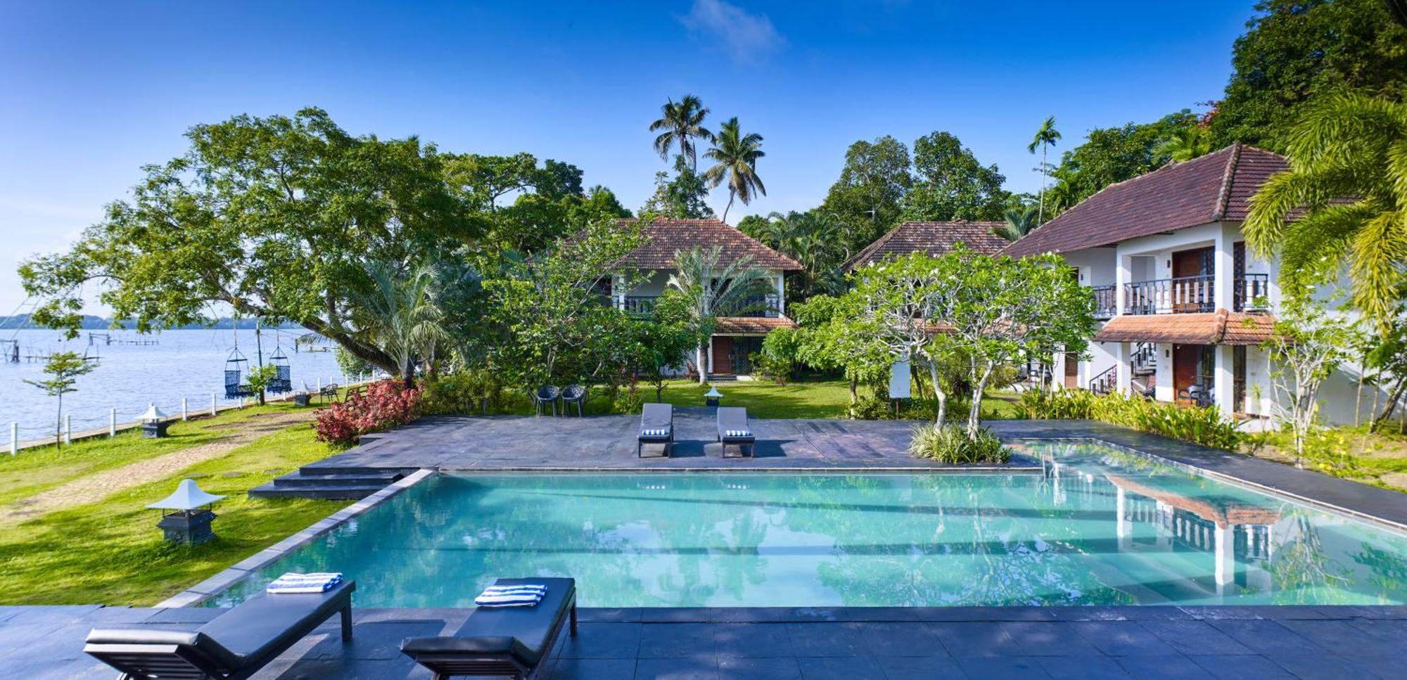 Alappuzha Deshadan Backwater Resort - The Best Sunrise View מראה חיצוני תמונה