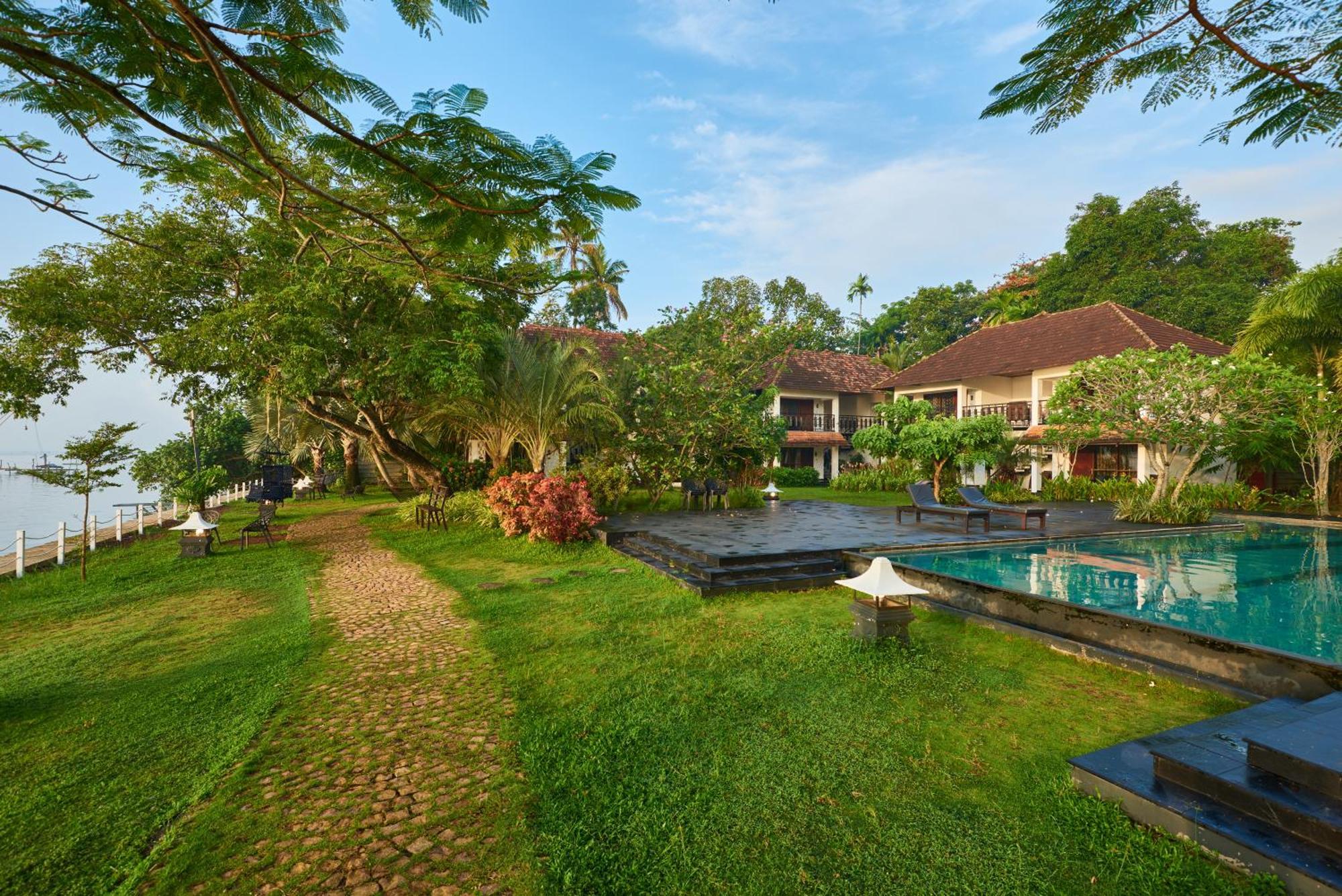 Alappuzha Deshadan Backwater Resort - The Best Sunrise View מראה חיצוני תמונה