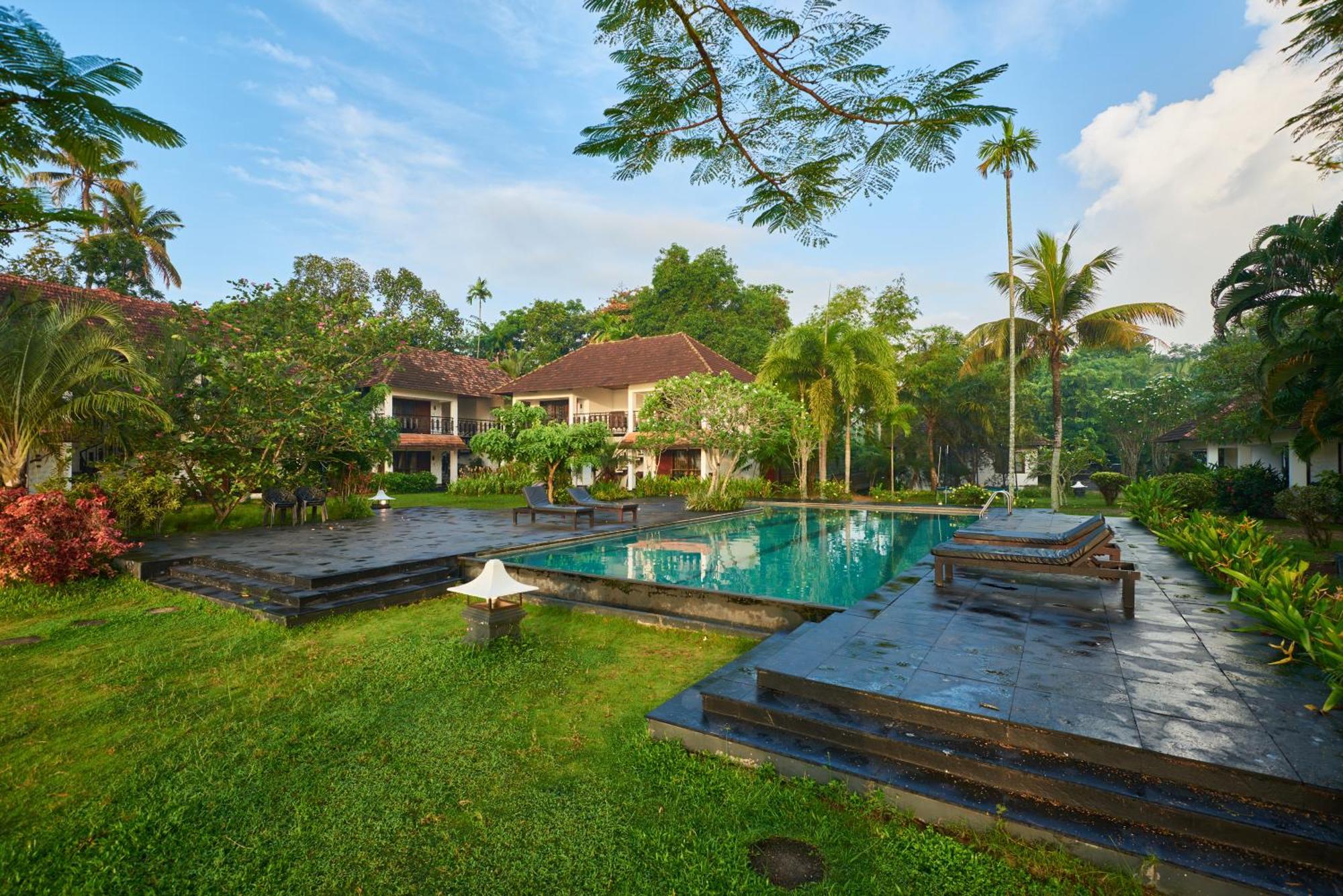 Alappuzha Deshadan Backwater Resort - The Best Sunrise View מראה חיצוני תמונה