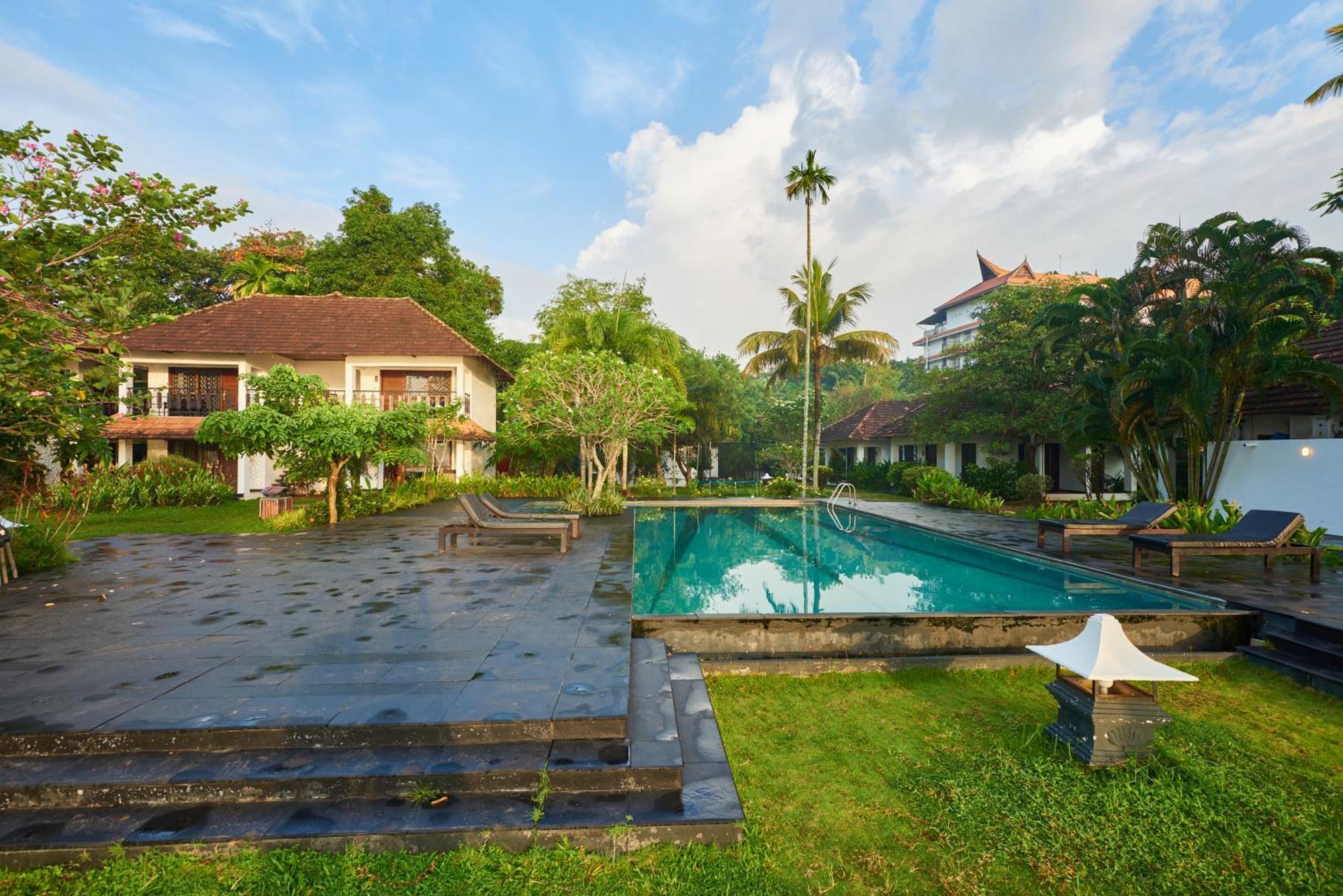 Alappuzha Deshadan Backwater Resort - The Best Sunrise View מראה חיצוני תמונה