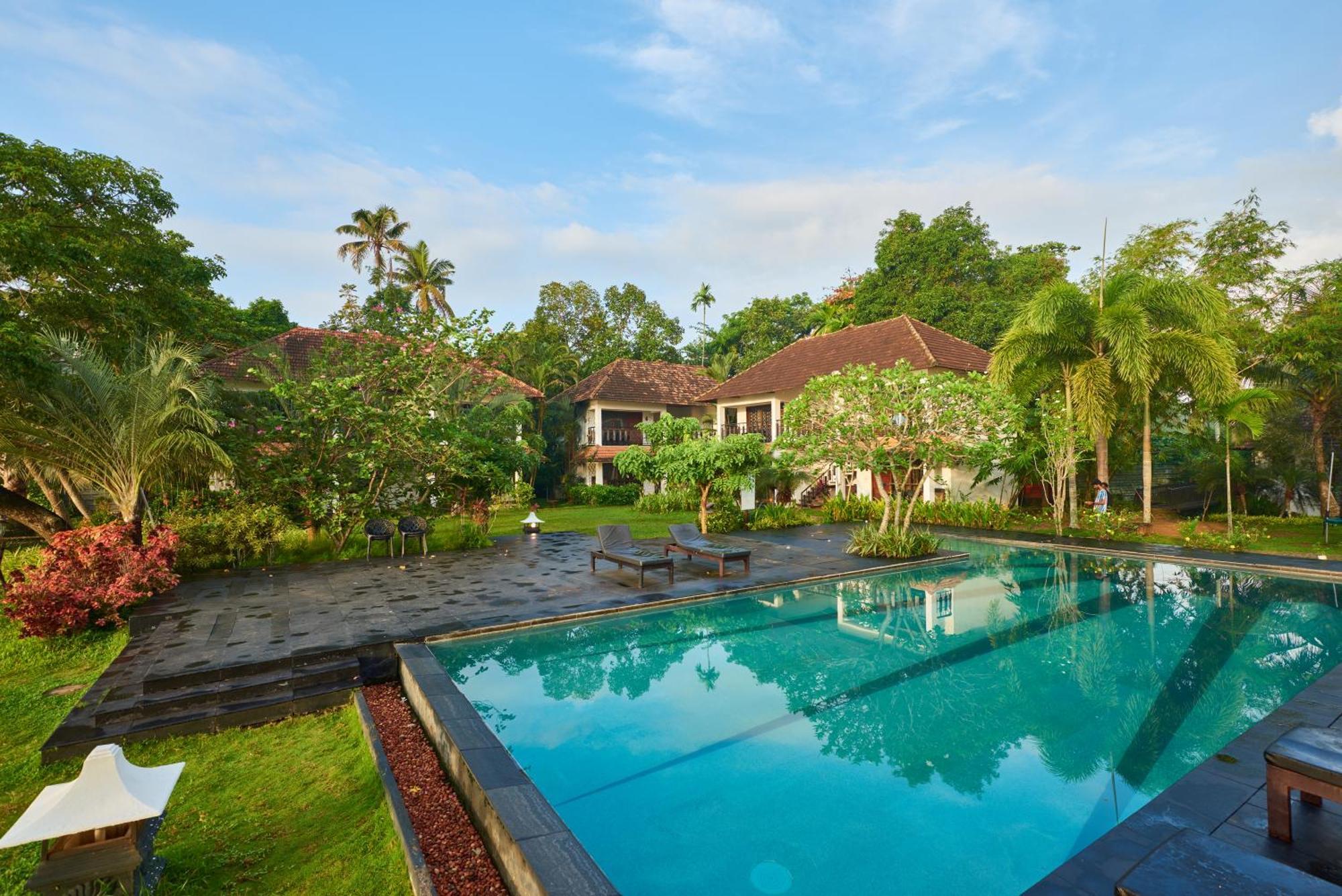Alappuzha Deshadan Backwater Resort - The Best Sunrise View מראה חיצוני תמונה