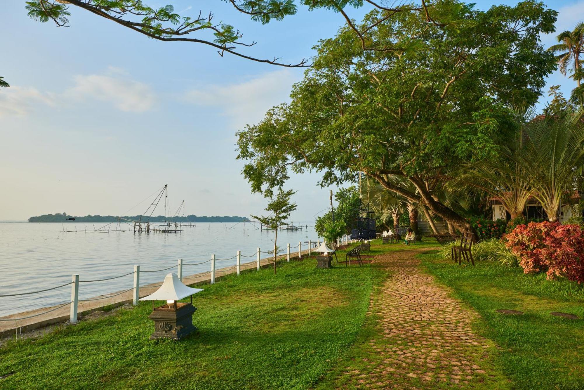 Alappuzha Deshadan Backwater Resort - The Best Sunrise View מראה חיצוני תמונה