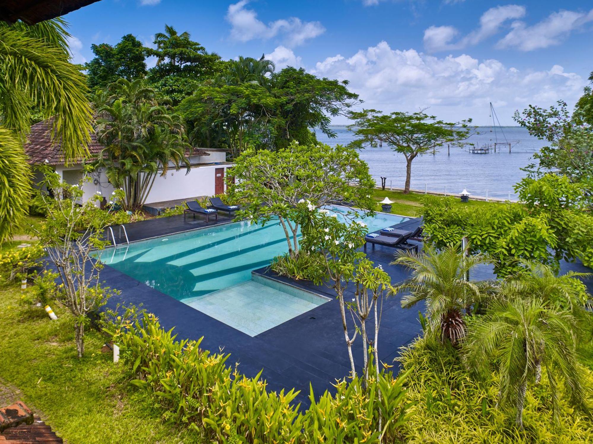 Alappuzha Deshadan Backwater Resort - The Best Sunrise View מראה חיצוני תמונה