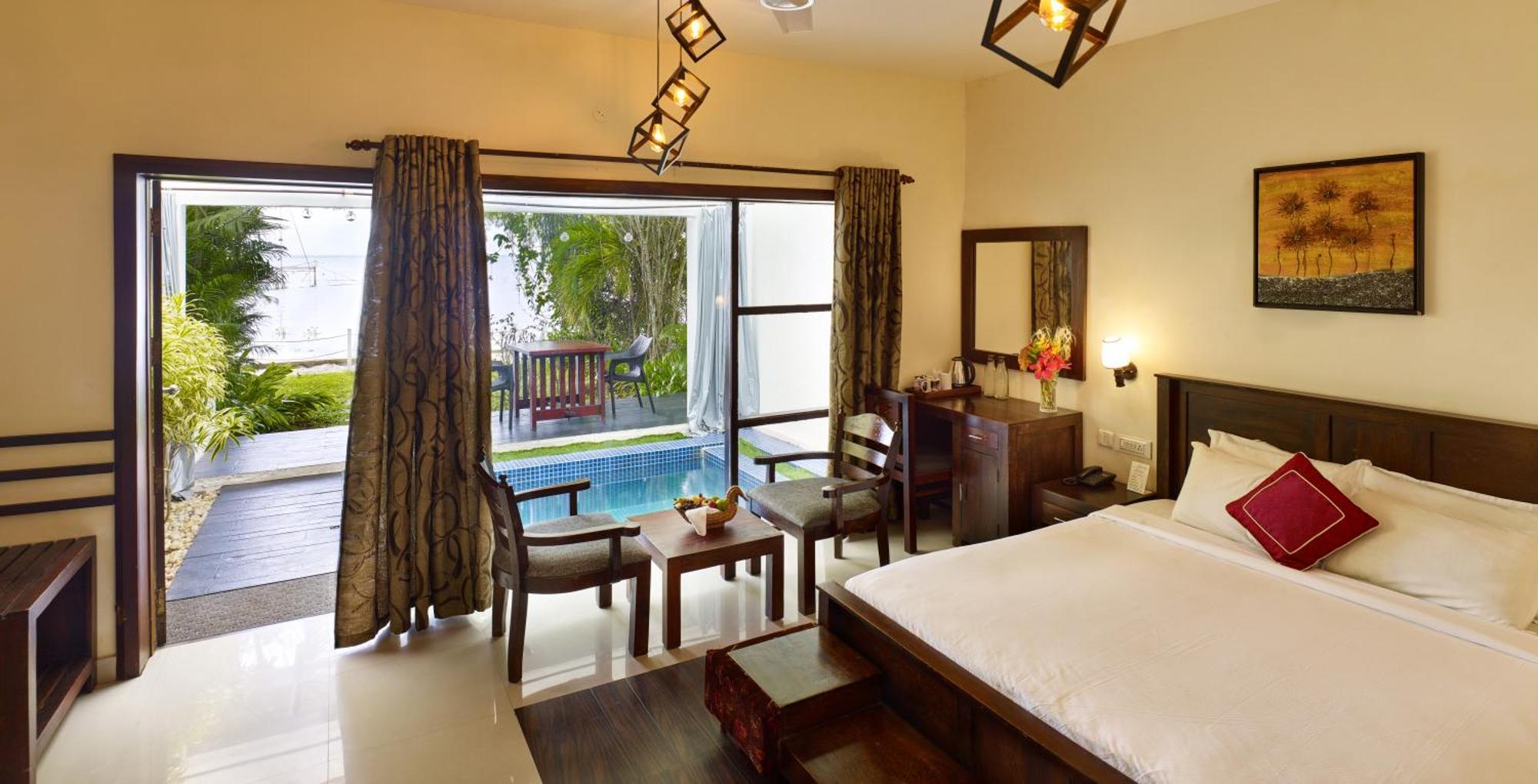 Alappuzha Deshadan Backwater Resort - The Best Sunrise View מראה חיצוני תמונה