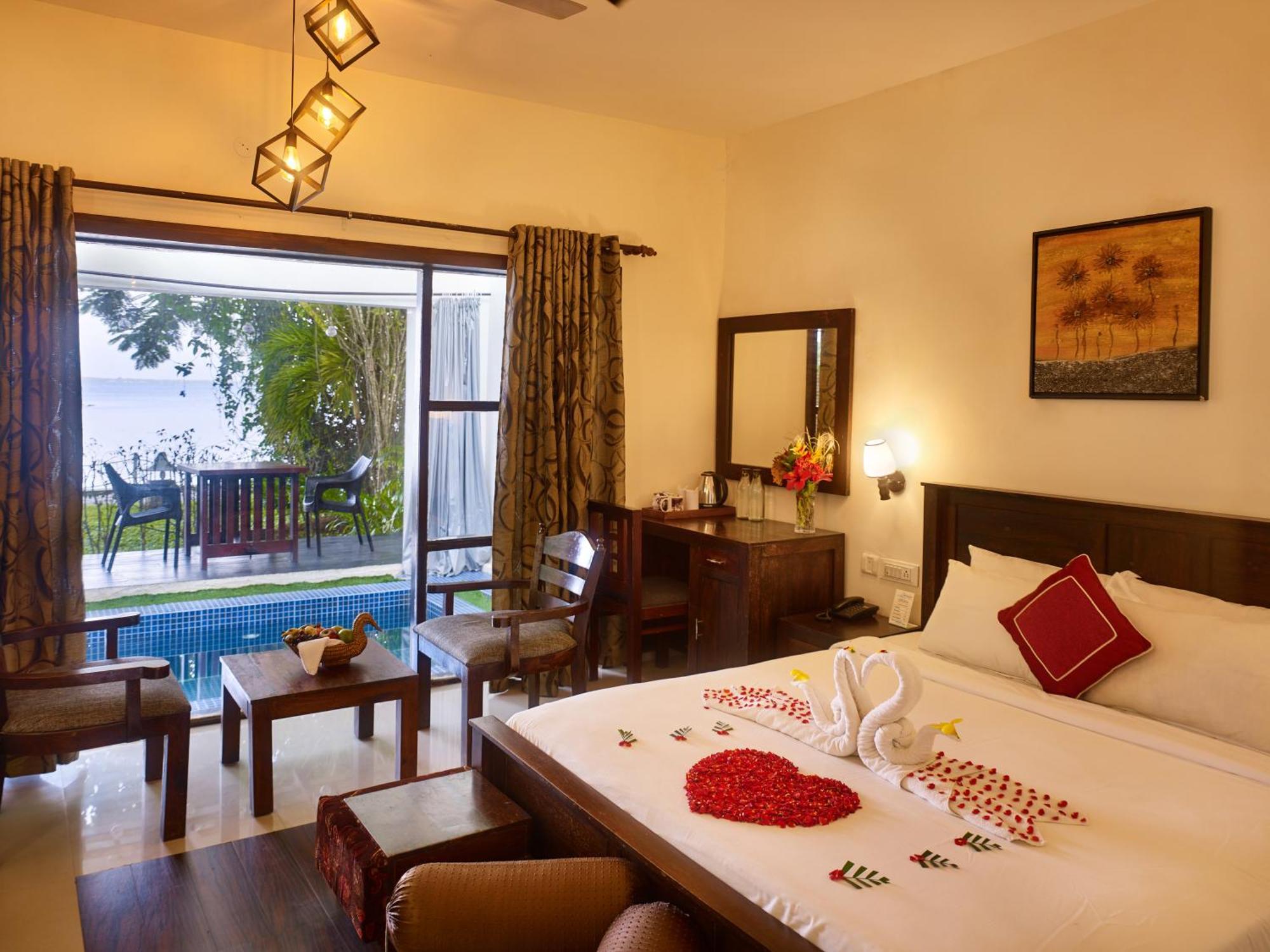 Alappuzha Deshadan Backwater Resort - The Best Sunrise View מראה חיצוני תמונה