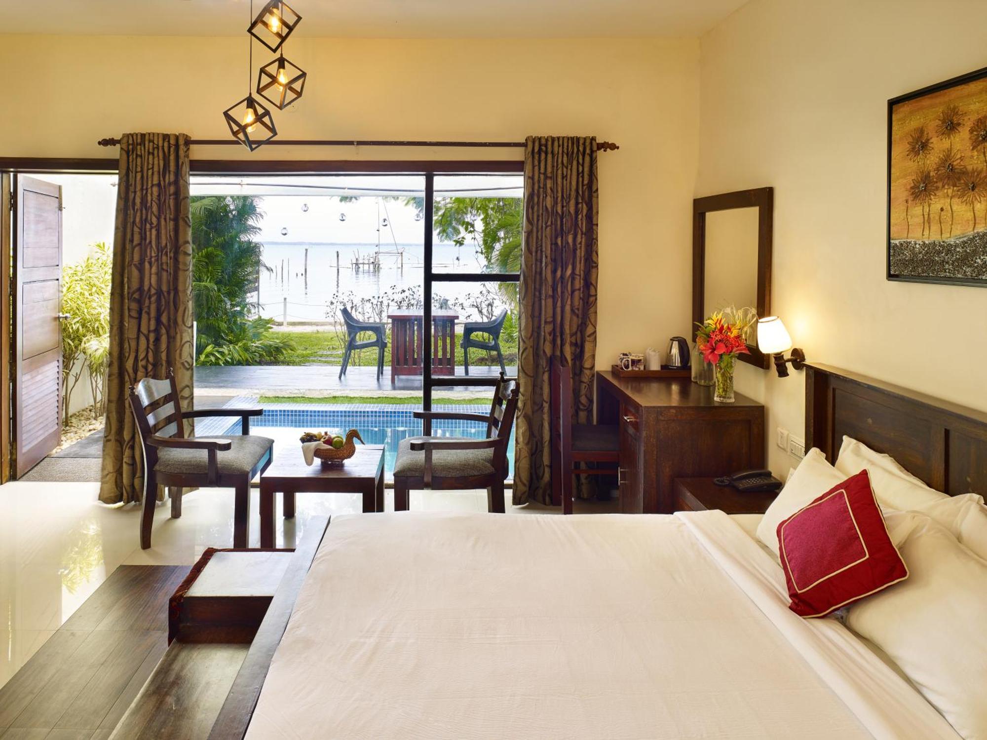 Alappuzha Deshadan Backwater Resort - The Best Sunrise View מראה חיצוני תמונה