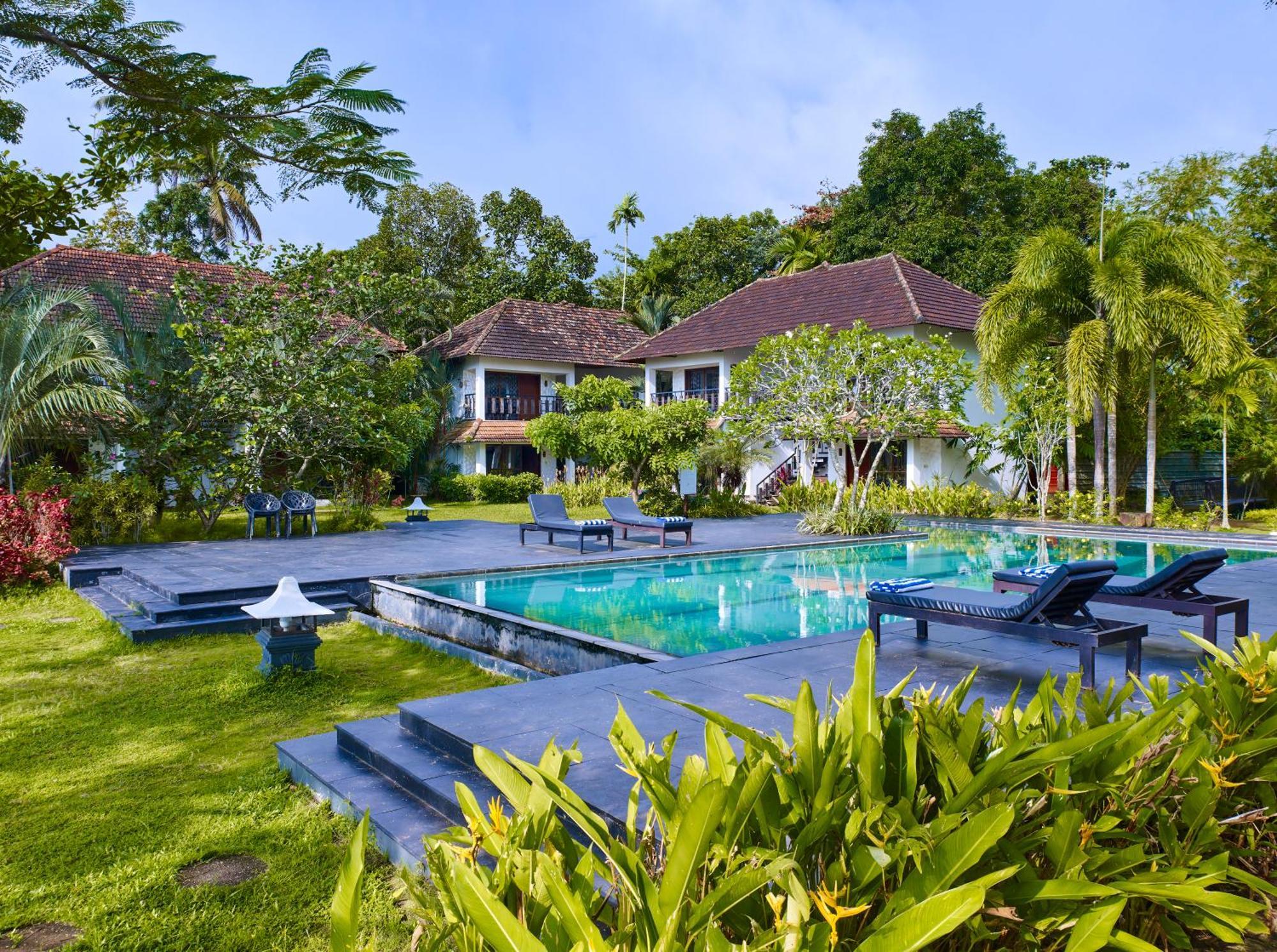 Alappuzha Deshadan Backwater Resort - The Best Sunrise View מראה חיצוני תמונה