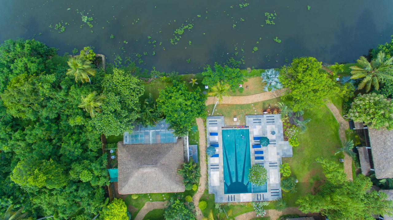 Alappuzha Deshadan Backwater Resort - The Best Sunrise View מראה חיצוני תמונה