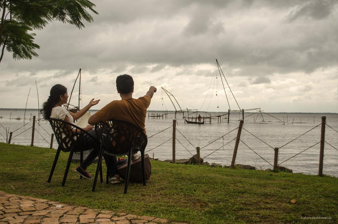Alappuzha Deshadan Backwater Resort - The Best Sunrise View מראה חיצוני תמונה