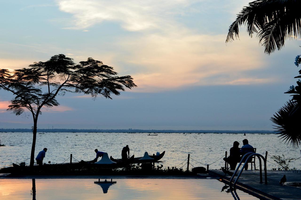 Alappuzha Deshadan Backwater Resort - The Best Sunrise View מראה חיצוני תמונה