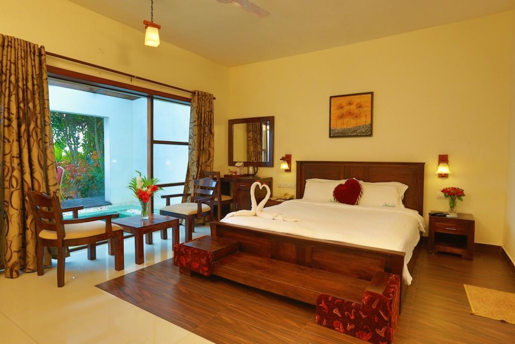 Alappuzha Deshadan Backwater Resort - The Best Sunrise View מראה חיצוני תמונה